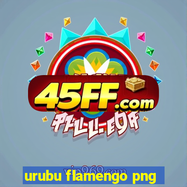 urubu flamengo png